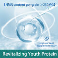 【Bundle of 3】WRIGHT LIFE 99.89% High Purity NMN 15000 β-nicotinamide Supplement，NAD Booster Supplement, Anti-aging 180 Capsules. 