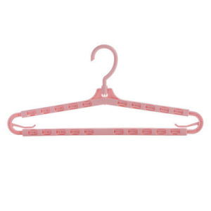 【SG Stocks】Retractable Laundry Rack/Multi Purpose Extendable Clothes Hanger Clothing Towel Shawl Scarf Hanger Quick Dry Wardrobe Organizer Organiser/Extended Type Hanger可伸缩衣架