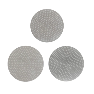 ทนต่อการกัดกร่อนของตาข่ายสแตนเลสดีกาแฟนำกลับมาใช้ได้สำหรับการต้มเบียร์เครื่องทำกาแฟเอสเปรสโซ่และด้วยมือ