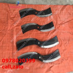 Chị tiết lưỡi dao băm cỏ  thái chuối rẻ nhât