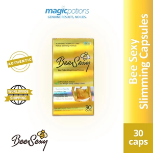 BeeSXY Weight Loss Capsules - Magic Potion’s