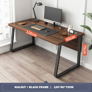 A363C Computer Table Minimalist Modern Study Table Work Desk  Office Desk Work From Home Desk