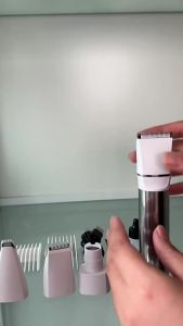 AU Bộ tông đơ cắt lông thú cưng tông đơ cắt lông chân mèo tông đơ điện đồ dùng thú cưng LED Đèn kiểm tra bệnh nấm mèo đồ dùng cho chó mèo