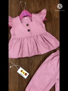e&g kidswear Setelan Anak Perempuan Gania 1-4t
