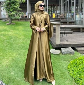 Arabian Abaya By Assolabiyah Free Fasmina