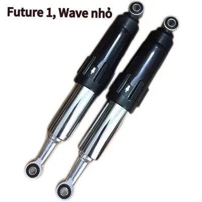 Phuộc giảm xóc sau xe Future 1 Wave nhỏ gắn zin Phụ Tùng