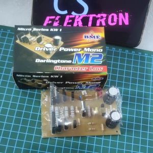 driver power darlingtone mono karakter low balap BME ORIGINAL