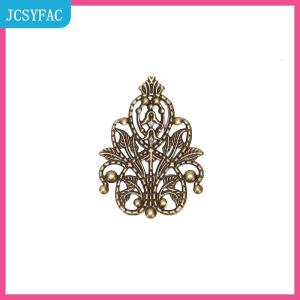 JCSYFAC 20pcs mix Filigree thủ công Hollow DIY embellishments phát hiện trang sức phụ kiện
