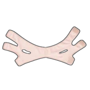 pelancip wajah Facelift Slimmer Belt membantu Mengangkat pipi dan Dagu yang turun mnegncangkan