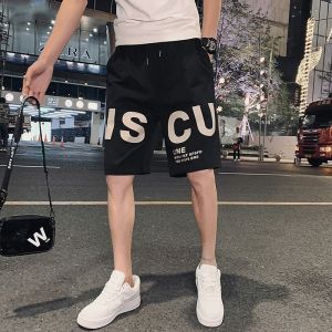 COD Quần Nam Quần Năm Phân Thịnh Hành Hot Trên Mạng Kiểu Mỏng Mùa Hè Quần Short Thể Thao Nam Giản Dị Đẹp Trai Ống Đứng Sem