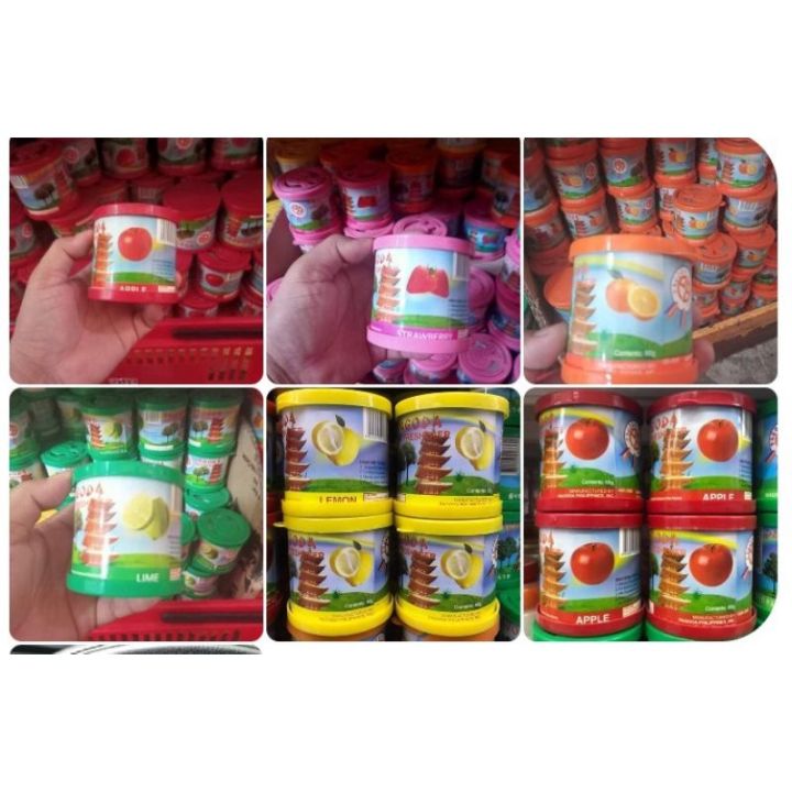 Pagoda air freshener discount
