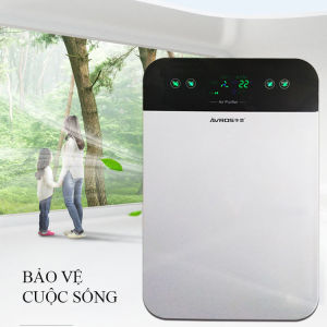 Máy lọc không khí HR-883  công nghệ HEPA tạo inon âm 5 lớp