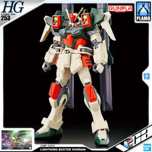 ⭐️ BANDAI GUNPLA HIGH GRADE COSMIC ERA HGCE HG LIGHTNING BUSTER GUNDAM ACTION FIGURE MODEL TOY VCA SINGAPORE
