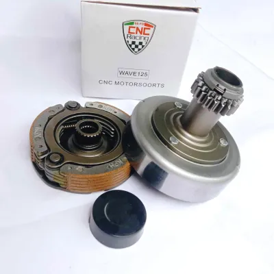 CNC PRIMARY CLUTCH ASSY FOR WAVE125/XRM125/RS125