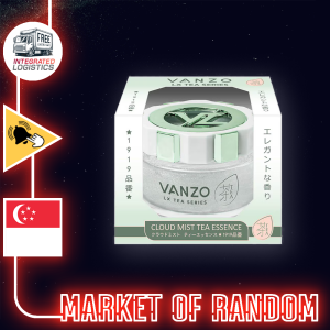 🇸🇬SG SELLER🇸🇬 Vanzo LX Dashboard and Mini Car Perfume Car Air Freshener