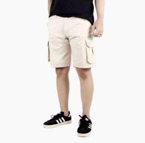 Celana Pendek Pria Dewasa Casual Celana Bersantai Celana Cargo Pendek Terbaruh