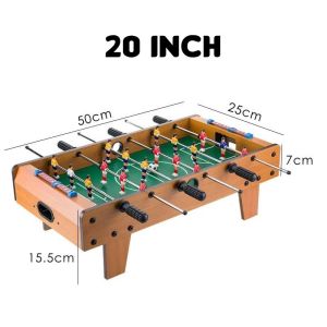 Soccer Play Game Table ★ Football Play Game Table /Foosball/Wooden Foosball Table/ Soccer table Game Set