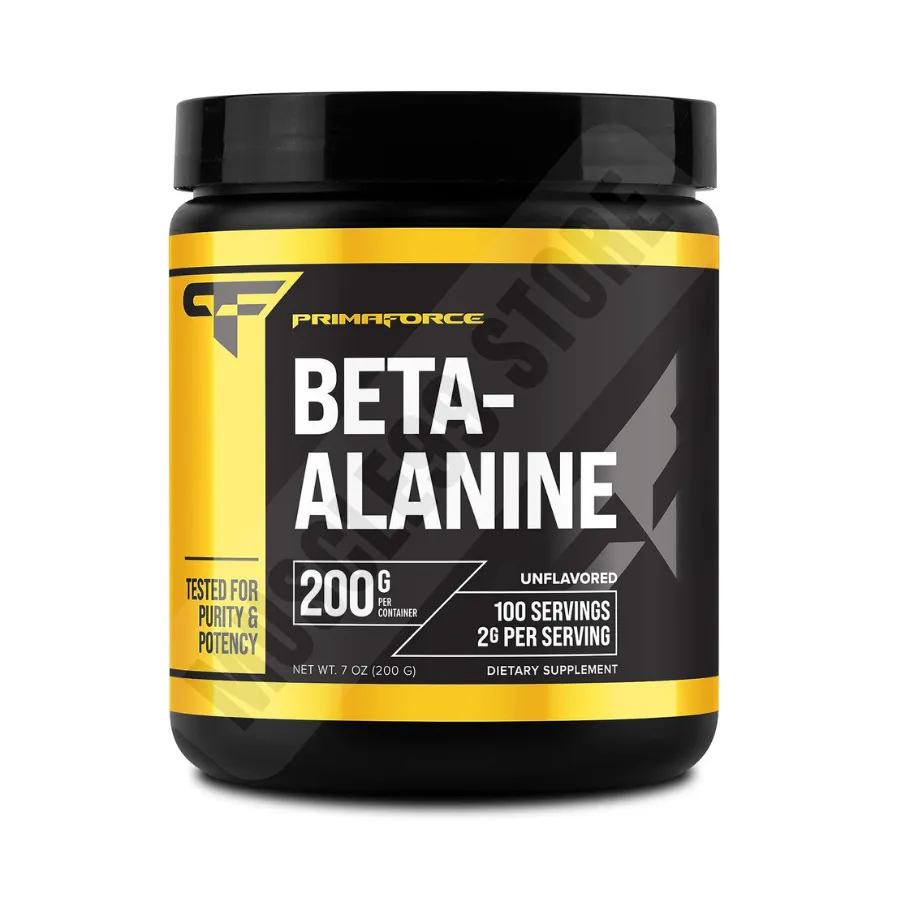 Beta-Alanine, Unflavored, 7 oz (200 g)