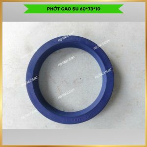 Phớt chắn dầu (oilseal) Thông số 60x73x10 cao su.