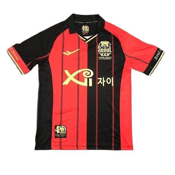 Original Authentic ∋ 2023 Korean K-League Seoul FC jersey short-sleeved ...