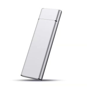 Portable 500GB-16TB External Hard Drive Slim External Hard Drive Computer Backup Small Disk USB 3.1/Type-C for PC Mac Desktop Laptop