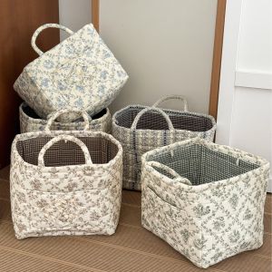 ตะกร้าเก็บของ การจําแนกประเภทช่อง เบา ถอดออกได้และล้างทําความสะอาดได้ ความต้องการการจัดเก็บข้อมูลที่หลากหลาย