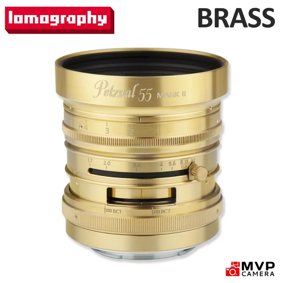 OFFICIAL PH] LOMOGRAPHY NEW Petzval 55mm f1.7 MKII Nikon Z