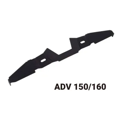 HONDA ADV150 V1/ ADV 160 V2 Full Alloy Front Windshield/Alloy Visor Windscreen