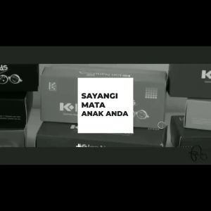 K ION NANO KIDS ORIGINAL K-LINK | K-ION NANO KIDS KACAMATA KESEHATAN ANAK ANTI RADIASI