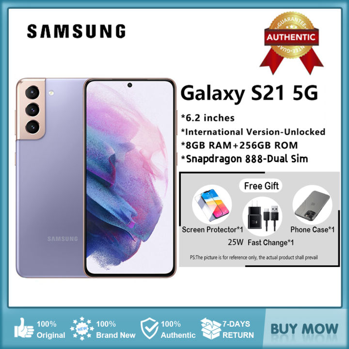 8gb Ram Samsung S21 Plus 12gb Ram Samsung Galaxy S21 5G SM-G9910