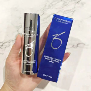 Kem chống nắng phổ rộng ZO Sunscreen + Primer Broad-Spectrum SPF 30 30ml