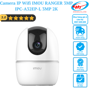 Camera IP Wifi IMOU RANGER 2 3MP IPC-A32EP-L (DSS)