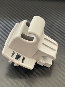 (ราคาต่อ1ชิ้น) ตัวเกี่ยวที่บังแดด ของแท้ รถเบนซ์ W212 สีเทา (A2128110140) Mercedes-Benz