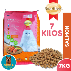 Smart Heart Salmon Adult Cat Food (7kg)