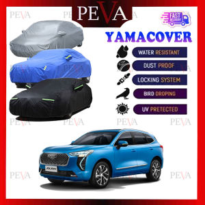 Haval Jolion YAMACOVER Single layer 3 Color Car Cover Full Protection Outdoor Waterproof Penutup Kereta Selimut