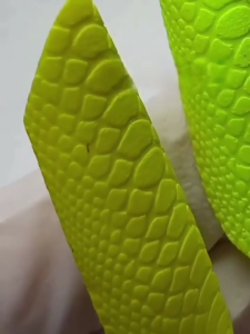 60x silicon tái sử dụng khuôn móng duals hình thức móng tay cảm ứng tinh thể khuôn silicon hình thức phổ quát cho pháp cắt sửa móng tay