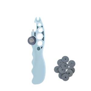 Ampoule Vial Bottle Opener / Nurse Glass Bottle Cutter / Injection Glass Bottle Cutter
