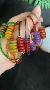 [ẢNH THẬT] Vòng Tay Đồng Điếu Phong Thuỷ may mắn tài lộc có nhiều màu hợp các mệnh