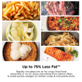 Ninja Speedi 10 in1 Rapid Cooker, Air Fryer and Multi 5.7L, Meals for 4 in 15 Minutes, Fry, Steam, Grill, Bake, Roast, Sear, Slow Cook & More, Cooks Portions, Sea Salt Grey, Ninja ON401. 