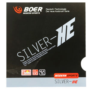 Table Tennis Rubber BOER Blade Sponge Cover Ping Pong Racket Acc For Sports Training