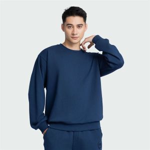 Áo Nỉ Sweatshirt Nam Insidemen ISW012W3 dáng rộng