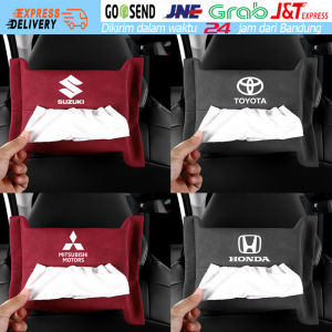 Tempat Tisu Mobil & Konsol Organizer Mobil: Aksesoris Mobil Praktis