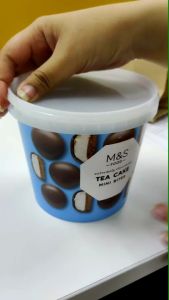 Marks & Spencer Mini Bites Brownies - Millionaire/Granola/Caramel/Double/Triple/Chocolate/Cornflake/Flapjack/Orange M S