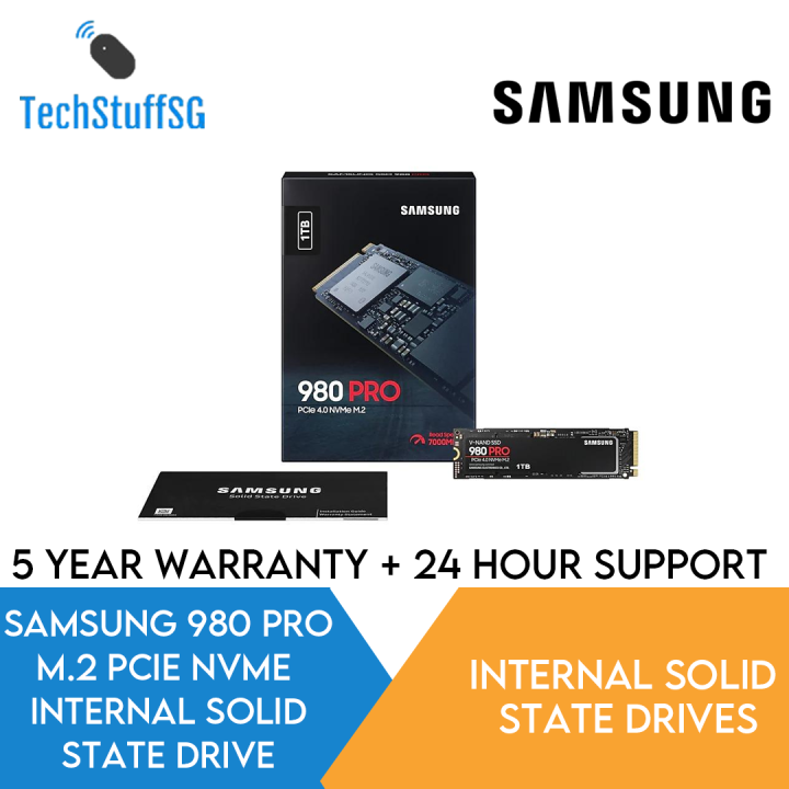 Price Samsung 980 Pro Lowest In SG] SAMSUNG 980 PRO NVME 250GB