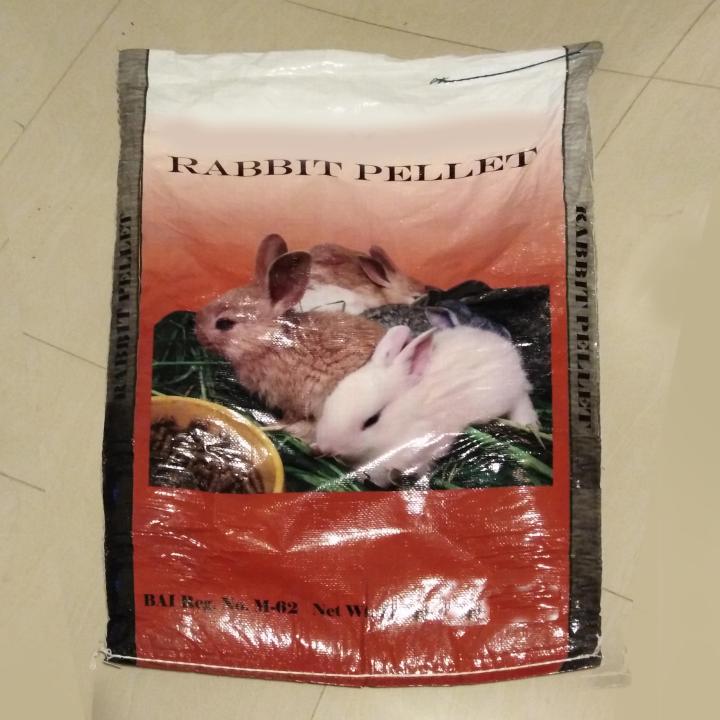 Rabbit Pellet | Lazada PH