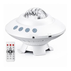 Aurora Starry Sky Projector Night Light for Home Bedroom Decor Party Light Childrens Star Night Light Projection Lamp Gifts