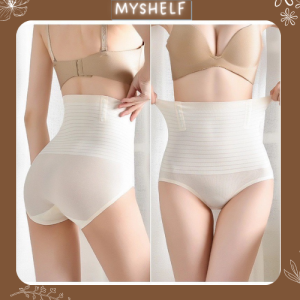 (Có Sẵn - Freeship) Quần Lót Nữ Su Cạp Cao Giảm Mỡ Bụng Quần Nịt Bụng Nâng Mông CC06