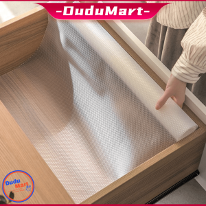 DuduMart Moisture-Proof Mat Drawer Mat Wardrobe Mat Cabinet Pad Kitchen Non-Slip Dust-Proof Placemat