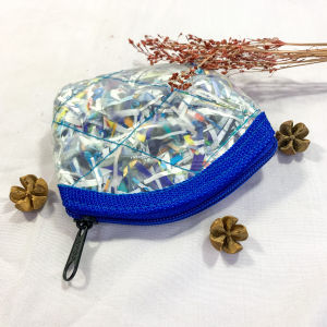 Dompet Koin Serbaguna Daur Ulang - Coin Purse