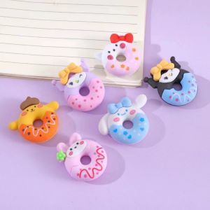 PENGHAPUS 3D DONUT SANRIO | PENGHAPUS PENSIL 3D | PERLENGKAPAN ALAT TULIS SEKOLAH | ALAT TULIS SEKOLAH | PERALATAN TULIS | ERASER 3D SANRIO | MELODY | KUROMI | POMPOMPURIN | CINAMORROL |MSS